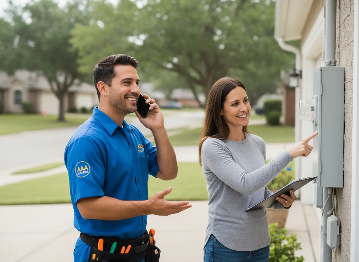 Electrical Repair Morven, GA FAQs