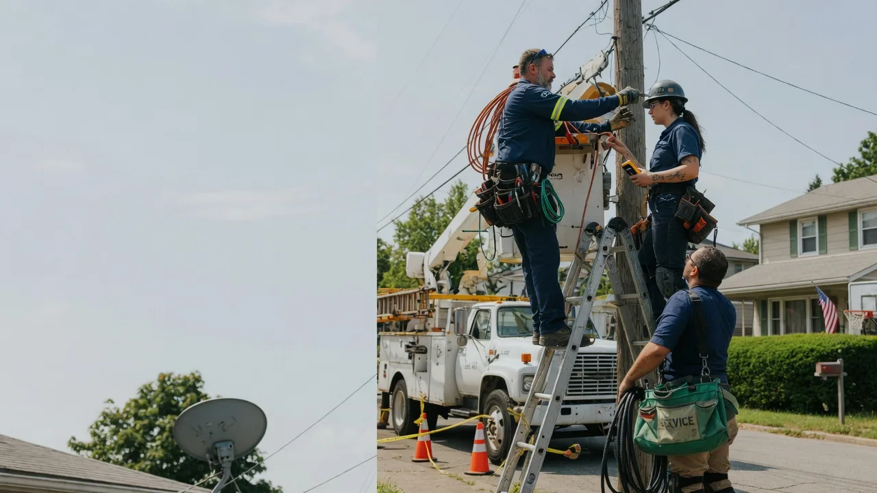 Electrical Repair in Morven, GA near me